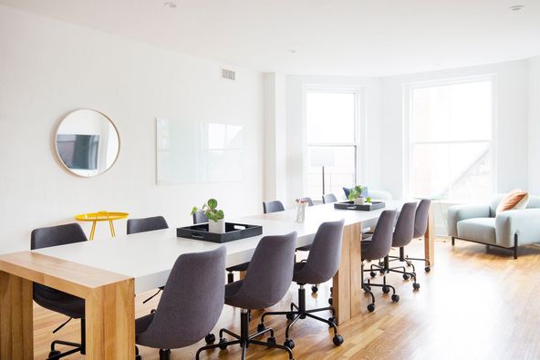 Suite 1 - Sublease